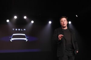 Read more about the article Tesla won’t set up manufacturing plant in India until allowed to first sell and service cars, Elon Musk says – TC