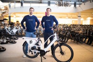 Read more about the article Berlin’s GetHenry breaks into last-mile delivery e-bike scene with $17.4M seed – TechCrunch
