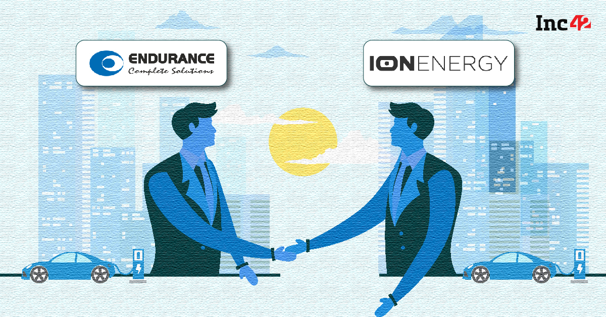 You are currently viewing Endurance Acquires ION Energy’s Advance Electronics Unit For $40 Mn