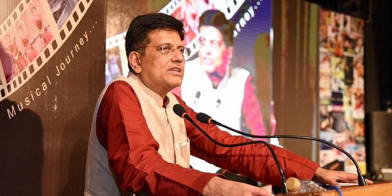 You are currently viewing Piyush Goyal promotes Indian startups in Silicon Valley