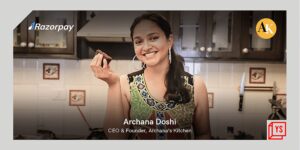 Read more about the article How Archana’s Kitchen is acing its D2C game with Razorpay