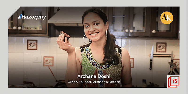 You are currently viewing How Archana’s Kitchen is acing its D2C game with Razorpay