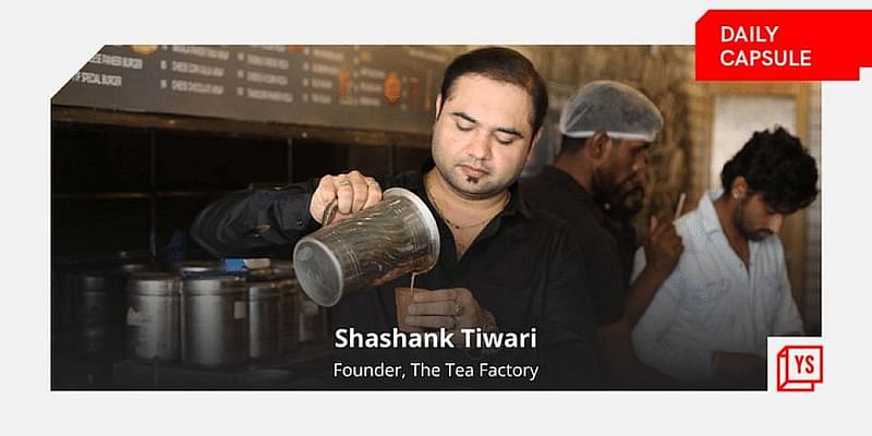 You are currently viewing Reinventing tea from Indore