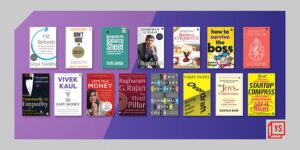 Read more about the article 15 Books on Business and Entrepreneurship