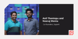 Read more about the article [Startup Bharat] This retail-tech platform is revamping kiranas in Tier III cities in Andhra Pradesh