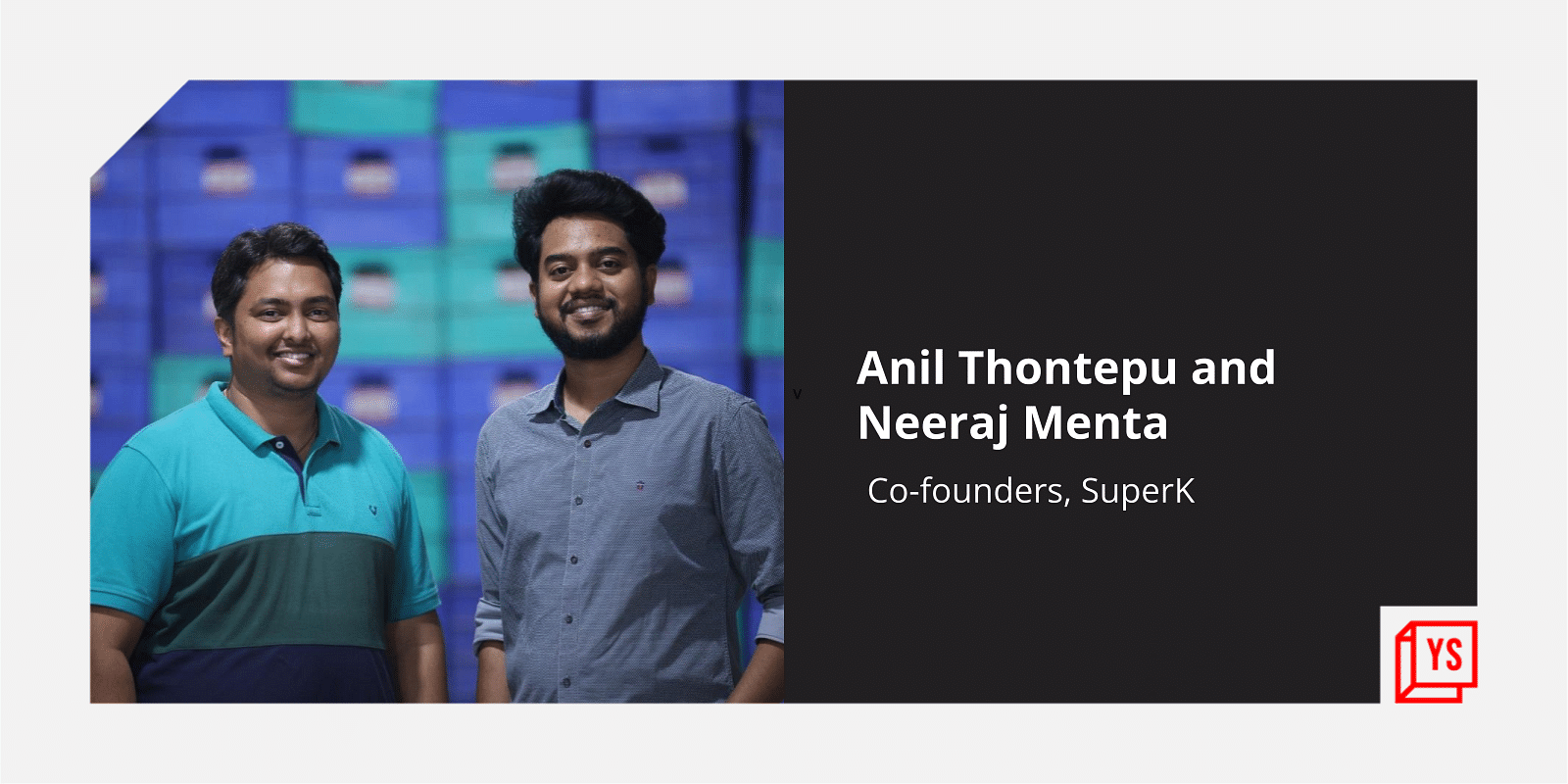 You are currently viewing [Startup Bharat] This retail-tech startup is revamping kiranas in tier III cities in Andhra Pradesh