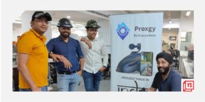 Read more about the article How Shark Tank India funded Proxgy is leading the way for smart safety helmets