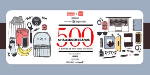 Read more about the article Brands of New India’s ‘500 Challenger Brands’ to unveil the third list of 100 D2C brands