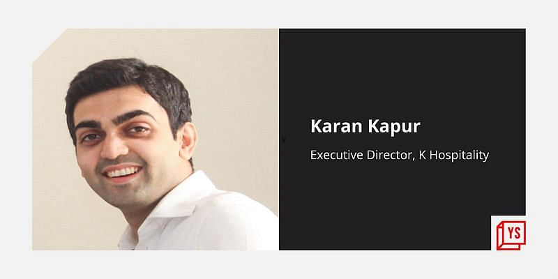 You are currently viewing K Hospitality’s Karan Kapur on why QSRs are India’s next big thing