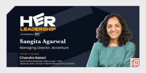 Read more about the article A people’s leader, Sangita Agarwal of Accenture on her personal journey, success, and learnings
