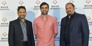 Read more about the article Nikhil Kamath backs BHIVE.fund