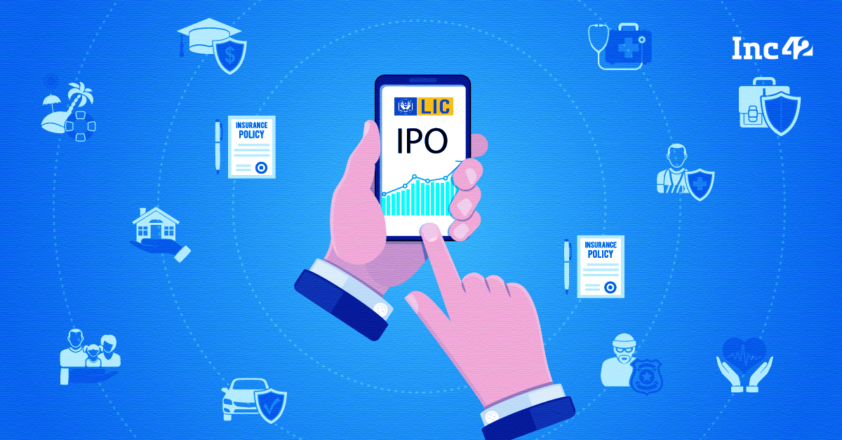 You are currently viewing How LIC IPO Can Change The Dynamics Of Insurtech Sector