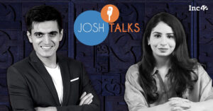 Read more about the article Josh Talks Bags Funding To Meet Bharat’s Skill Aspirations