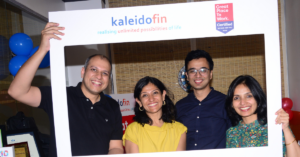 Read more about the article Kaleidofin Raises $15 Mn From Michael & Susan Dell Foundation, Others