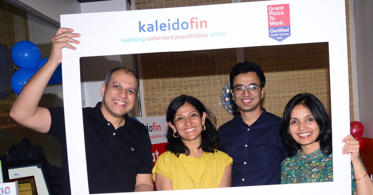 You are currently viewing Kaleidofin Raises $15 Mn From Michael & Susan Dell Foundation, Others