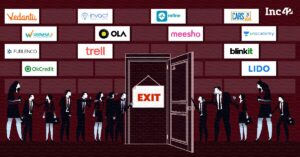 Read more about the article 13 Startups Laid Off 8,364 Employees In 2022