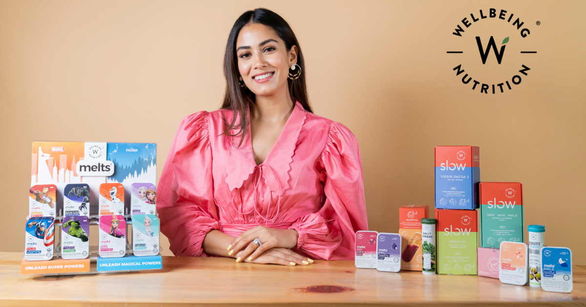 You are currently viewing Bollywood Personality Mira Kapoor Backs D2C Startup Wellbeing Nutrition
