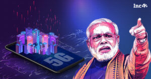 Read more about the article PM Modi Launches Indigenous 5G Test Bed For Startups