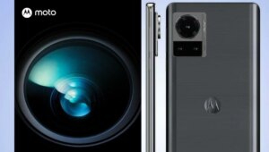 Read more about the article Motorola will beat Samsung in launching the first smartphone camera with 200 Megapixels- Technology News, FP