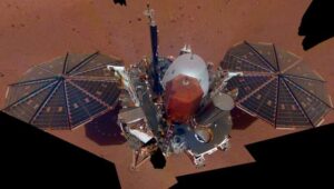 Read more about the article NASA’s Mars lander InSight losing power, heading for dusty demise in July- Technology News, FP