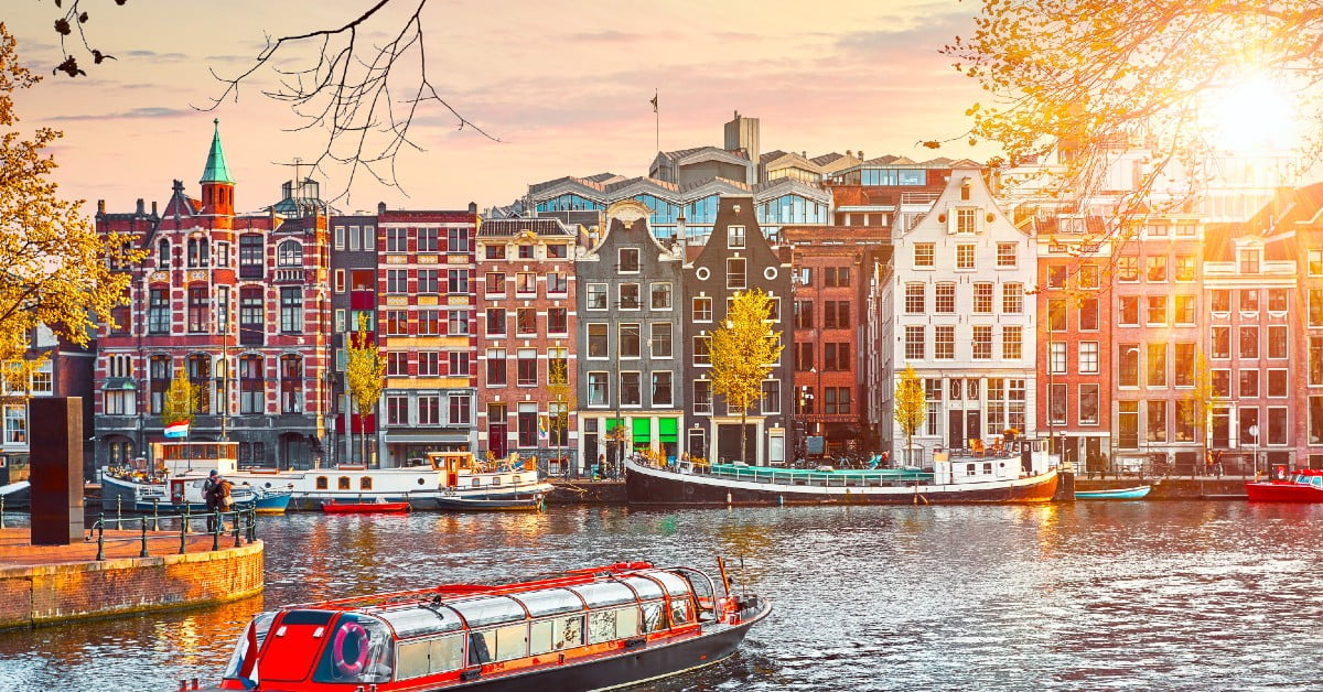 You are currently viewing Here’s why the Netherlands is top for fintech careers