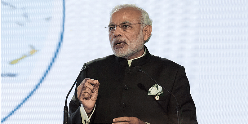 You are currently viewing Indian startups continued to create value, wealth even during pandemic: PM Modi