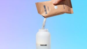 Read more about the article Blueland takes its ‘don’t ship water’ model to body wash – TechCrunch