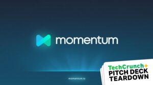 Read more about the article Momentum’s $5M seed pitch deck – TechCrunch