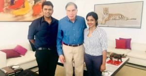 Read more about the article Ratan Tata Backs Energy Distribution Startup Repos Energy
