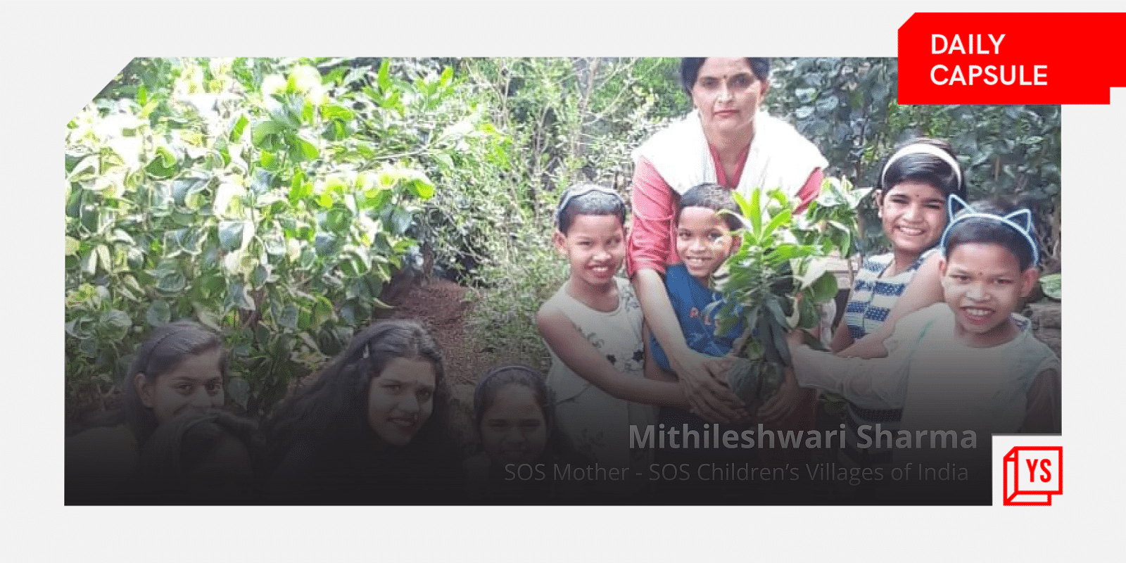Read more about the article Mother’s Day: Inside SOS Children’s Villages