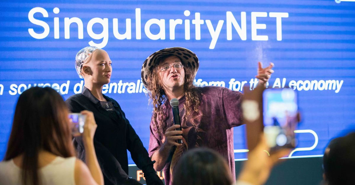 You are currently viewing Amsterdam’s SingularityNET and its spin-off project SingularityDAO sign a €23.6M capital commitment