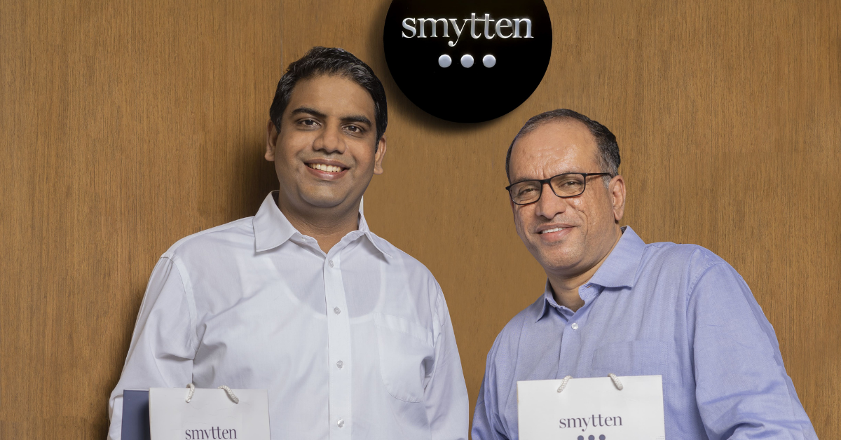 You are currently viewing D2C Sampling Startup Smytten Raises INR 100 Cr, Valuation Doubles