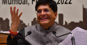Read more about the article Piyush Goyal Urges Startup Council To Focus On Tier-2 & 3 Cities