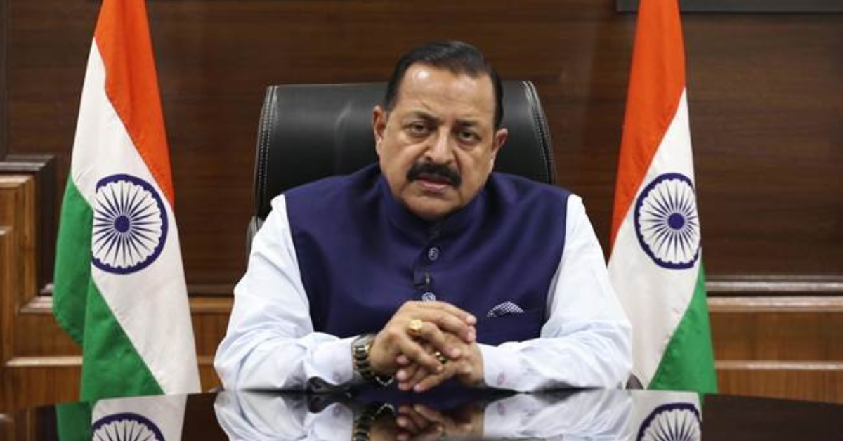 You are currently viewing Kashmir Has Startup Potential In Agri, Dairy Sectors: Jitendra Singh