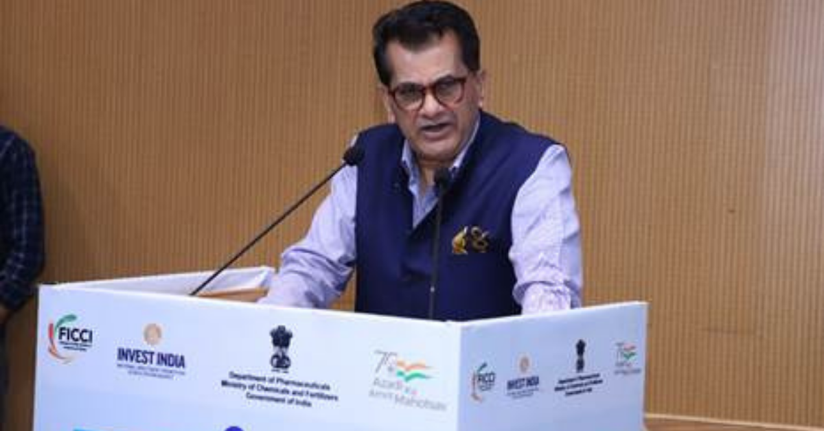 You are currently viewing NITI Aayog Launches National Data & Analytics Platform