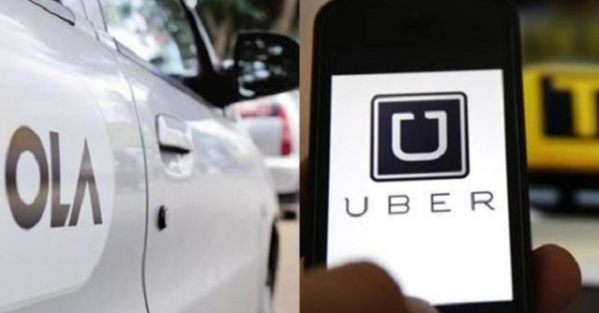 You are currently viewing CCPA Issues Notices To Ola, Uber For Unfair Trade Practices