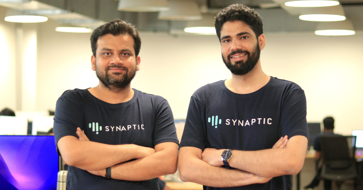 You are currently viewing Synaptic Raises $20 Mn Funding To Help Investors Make Better Decisions