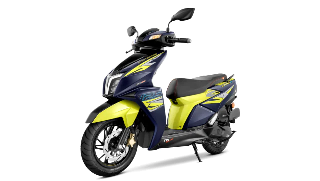 You are currently viewing TVS Ntorq 125 XT launched in India; priced from Rs 1.03 lakh-Auto News , FP