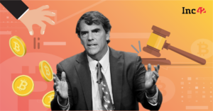 Read more about the article Will Walk Cautiously Until Indian Govt Comes To Its Senses: Tim Draper