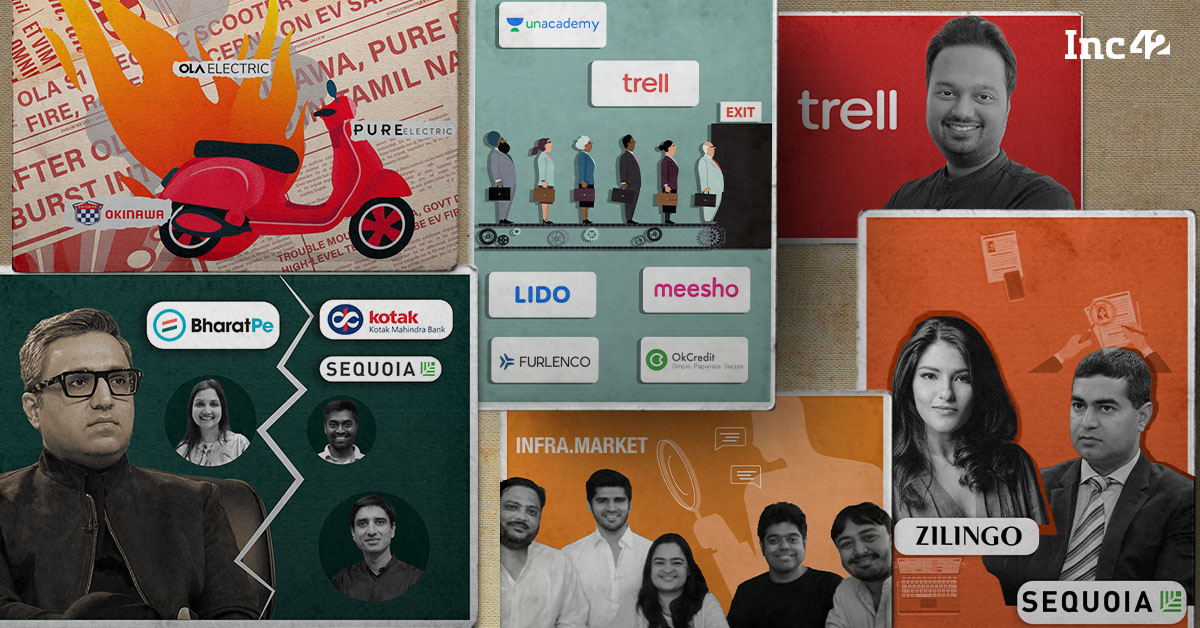You are currently viewing 6 Controversies That Rocked Indian Startup Ecosystem In 2022