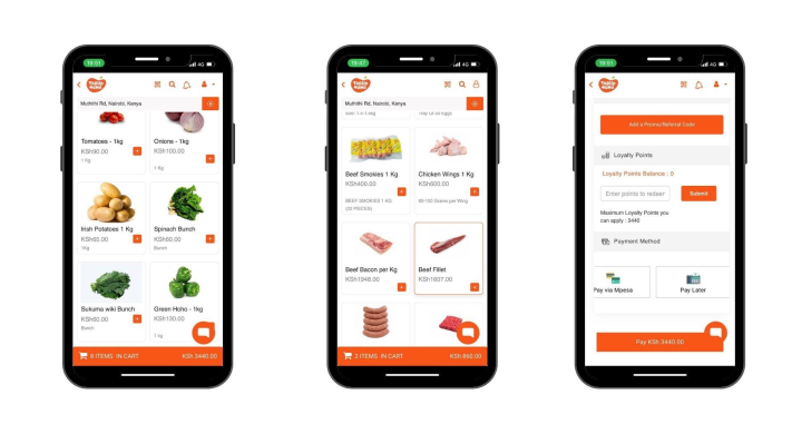 You are currently viewing TopUp Mama looking to solve sourcing challenges for restaurants – TechCrunch