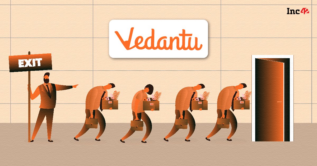 You are currently viewing Edtech Unicorn Vedantu Lays Off 200 Employees To Cut Costs