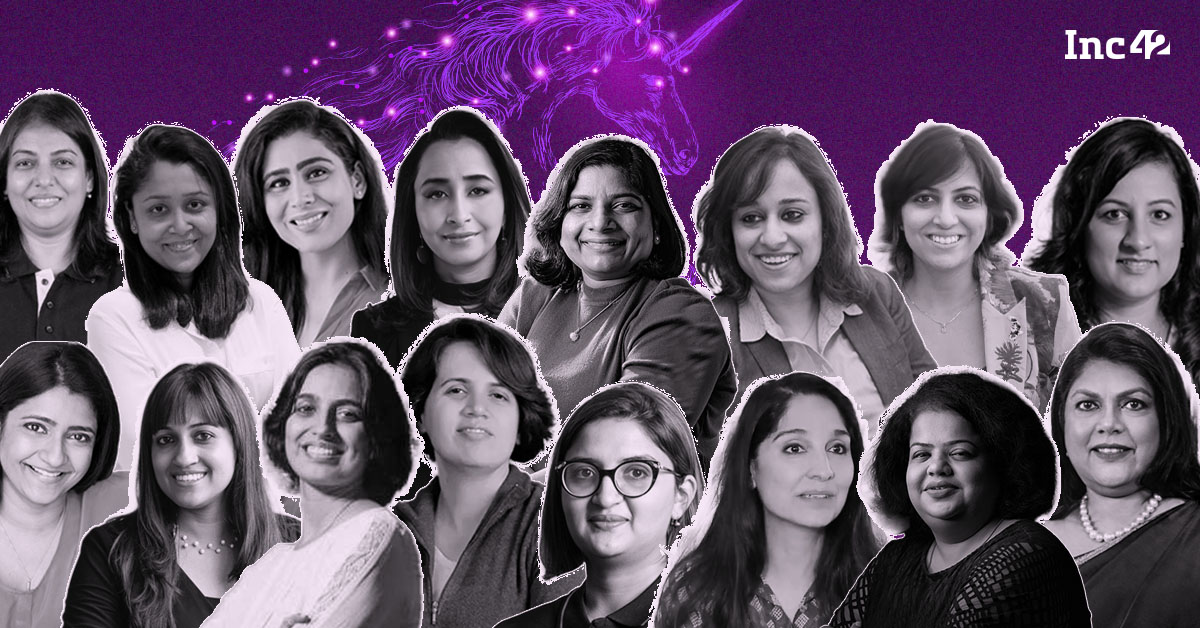 You are currently viewing Only 15% Indian Unicorns Have Women Founders