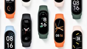 Read more about the article Xiaomi Band 7 launched in China with always on 1.62-inch AMOLED display, India Launch imminent- Technology News, FP