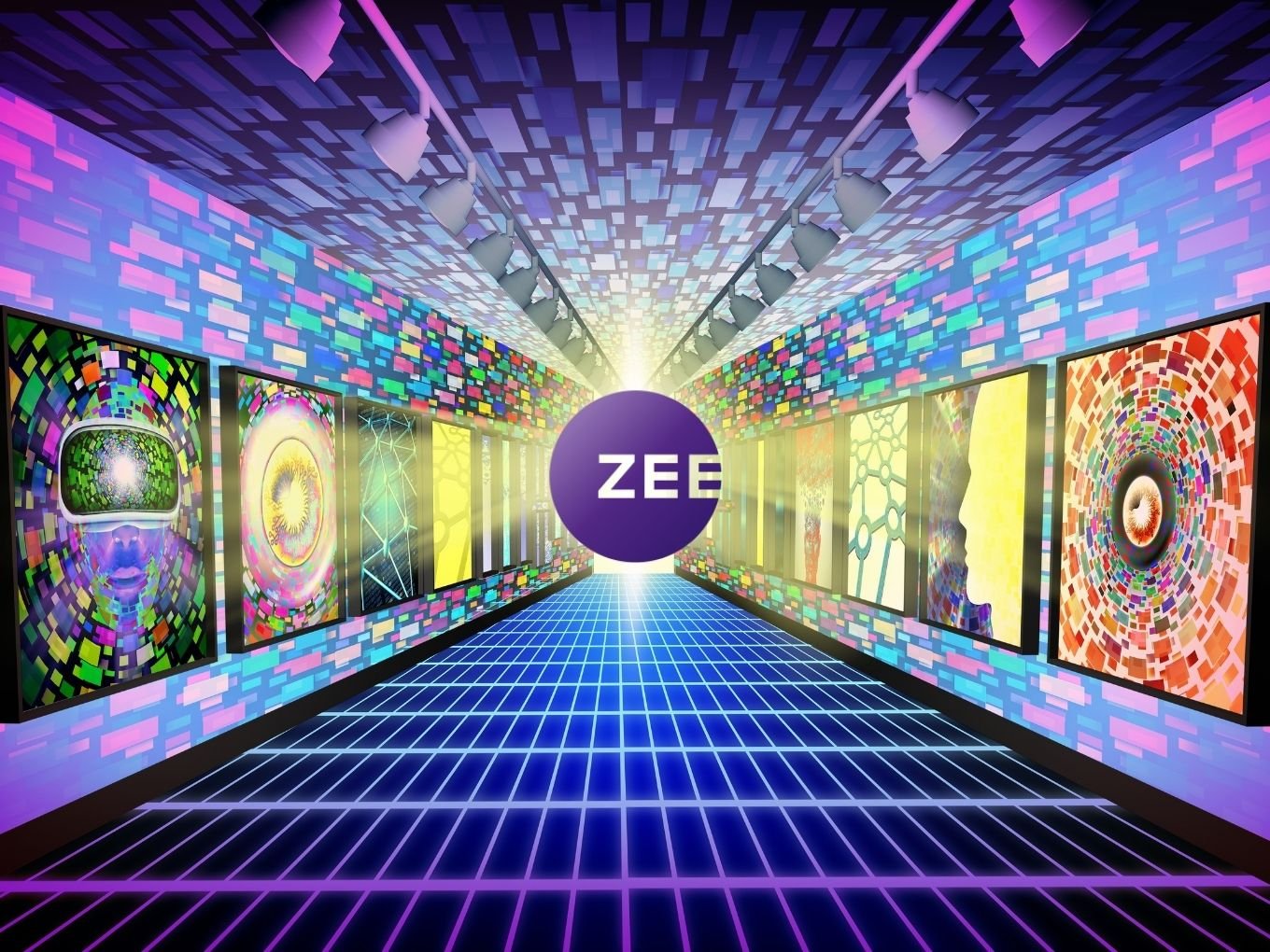 You are currently viewing ZEE To Enter Metaverse With NFTs From Movies, TV Shows, Web Series