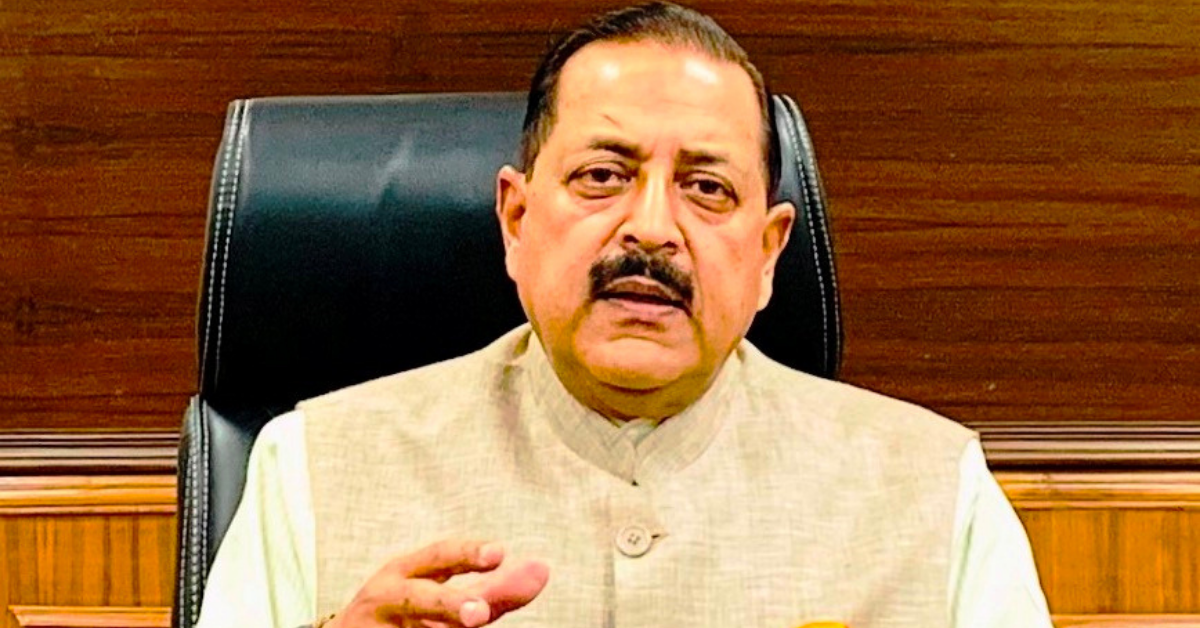 You are currently viewing Agritech Startups Critical To India’s Future Economy: MoS Jitendra Singh