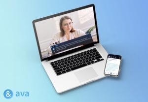Read more about the article Ava sets the example for universal live captioning and raises $10M to keep building – TechCrunch