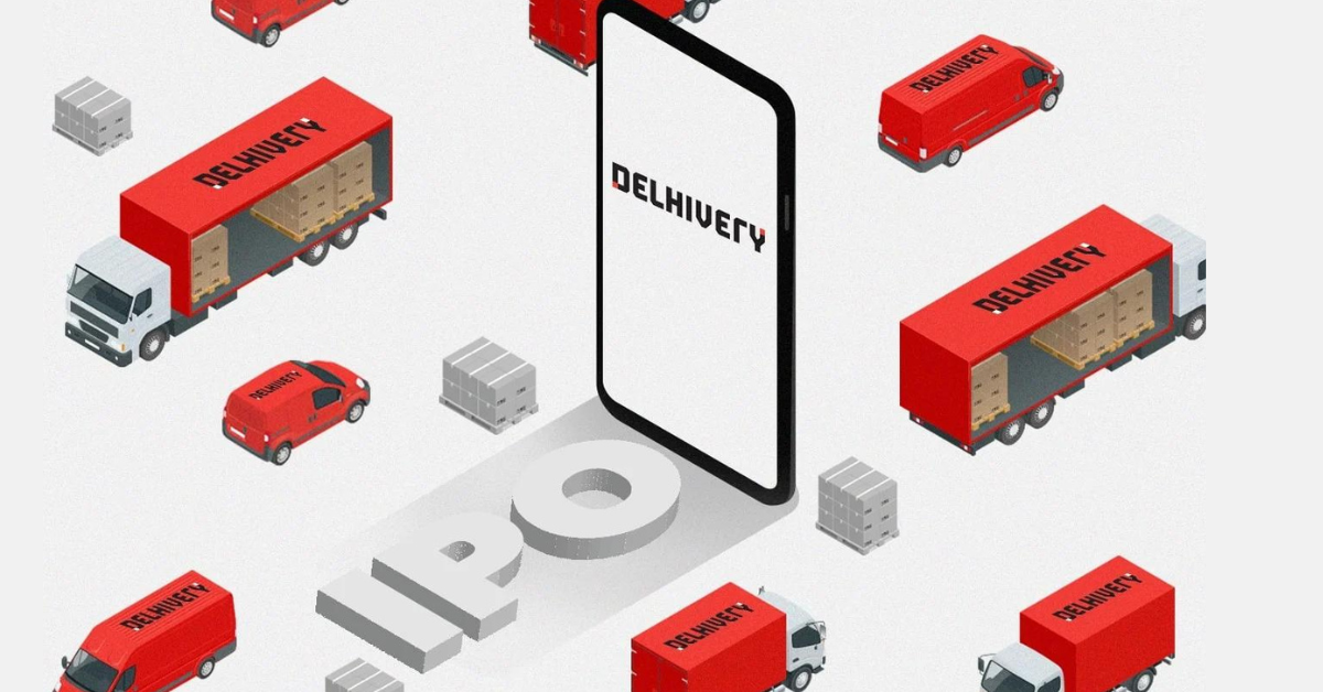 You are currently viewing IPO-Bound Delhivery Raises INR 2,347 Cr From 64 Anchor Investors
