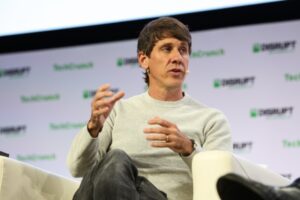 Read more about the article Foursquare founder banks funding for mystery 3D social network startup – TechCrunch