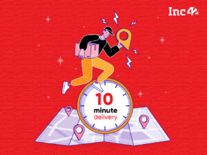 Read more about the article Three Myths About Quick Commerce OR Under-10 Minute Deliveries